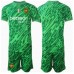 Inter Milan Keeper Hjemmedraktsett Barn 2024-25 Kortermet (+ Korte bukser)